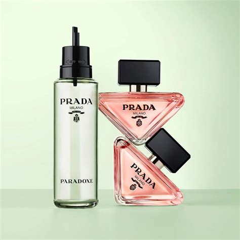 prada parfem zenski|Prada paradoxe echo.